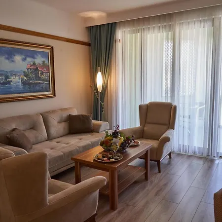 Eliz Convention Center Thermal & Wellnes Hotel Ankara