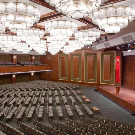 Eliz Convention Center Thermal & Wellnes Ankara