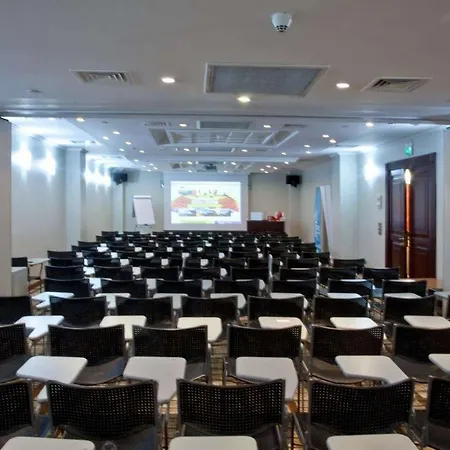 Hotel Eliz Convention Center Thermal & Wellnes Ankara