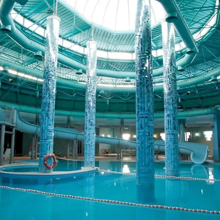 Eliz Convention Center Thermal & Wellnes Hotel