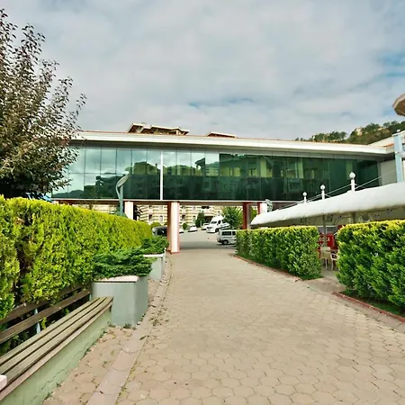 Eliz Convention Center Thermal & Wellnes