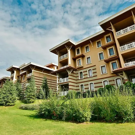 Eliz Convention Center Thermal & Wellnes Hotel Ankara