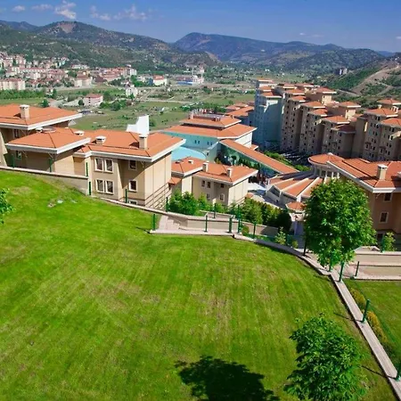 Eliz Convention Center Thermal & Wellnes 5* Ankara
