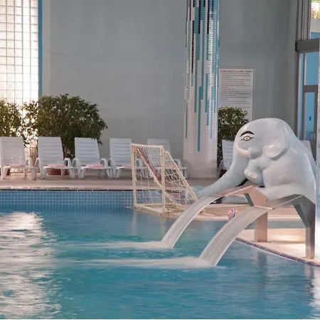 Eliz Convention Center Thermal & Wellnes Hotel