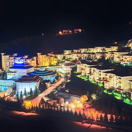 Hotel Eliz Convention Center Thermal & Wellnes 5*
