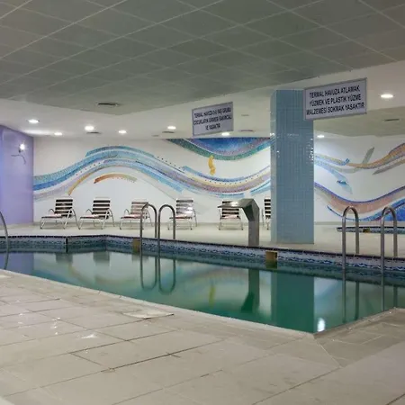 Eliz Convention Center Thermal & Wellnes 5* Ankara