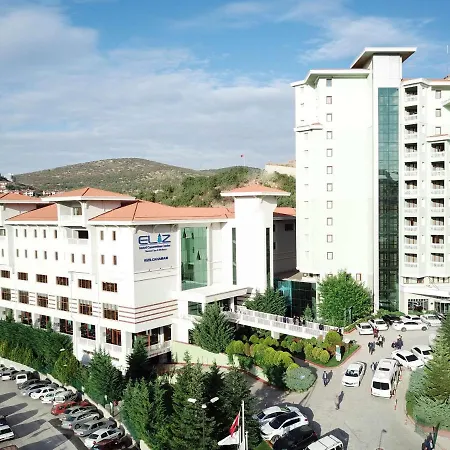 Eliz Convention Center Thermal & Wellnes Ankara