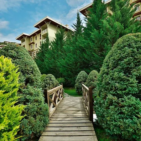 Eliz Convention Center Thermal & Wellnes Hotel 5*