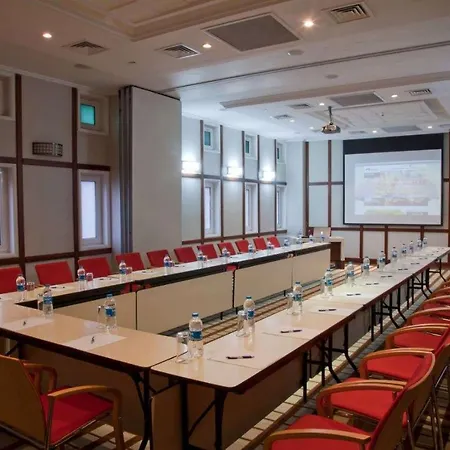 Eliz Convention Center Thermal & Wellnes Hotel Ankara