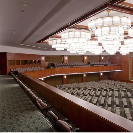 Eliz Convention Center Thermal & Wellnes Hotel Ankara