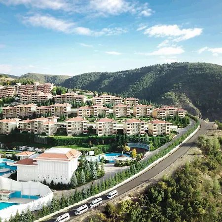 Eliz Convention Center Thermal & Wellnes Hotel Ankara