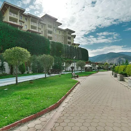 Eliz Convention Center Thermal & Wellnes 5*