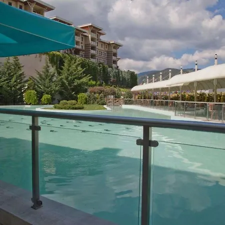 Hotel Eliz Convention Center Thermal & Wellnes 5*