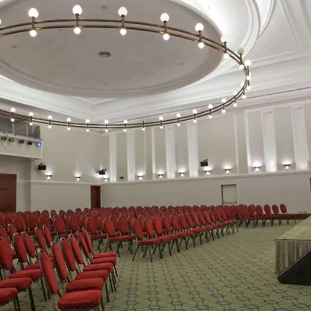 Eliz Convention Center Thermal & Wellnes Hotel Ankara