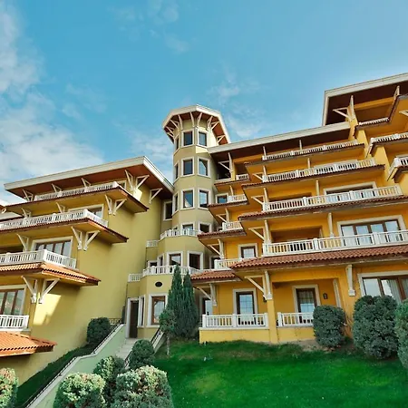 Eliz Convention Center Thermal & Wellnes Ankara