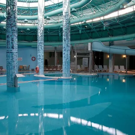 Eliz Convention Center Thermal & Wellnes Hotel 5*
