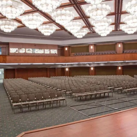 Hotel Eliz Convention Center Thermal & Wellnes Ankara