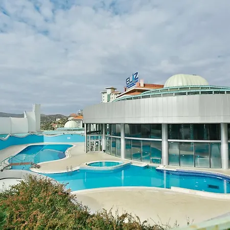 Hotel Eliz Convention Center Thermal & Wellnes