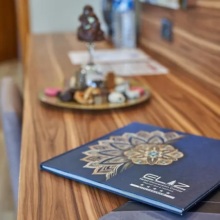 Eliz Convention Center Thermal & Wellnes 5* Ankara