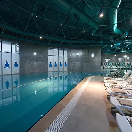 Eliz Convention Center Thermal & Wellnes Hotel