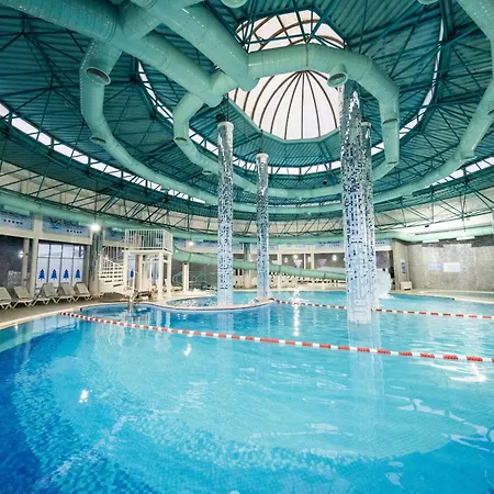 Hotel Eliz Convention Center Thermal & Wellnes