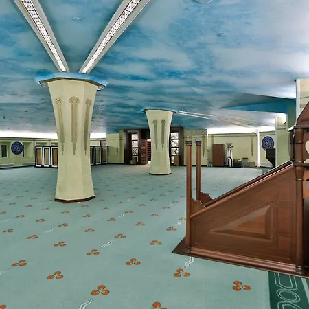 Elız Conventıon Center Thermal &wellness Otel Ankara