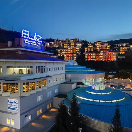 Elız Conventıon Center Thermal &wellness 5* Ankara