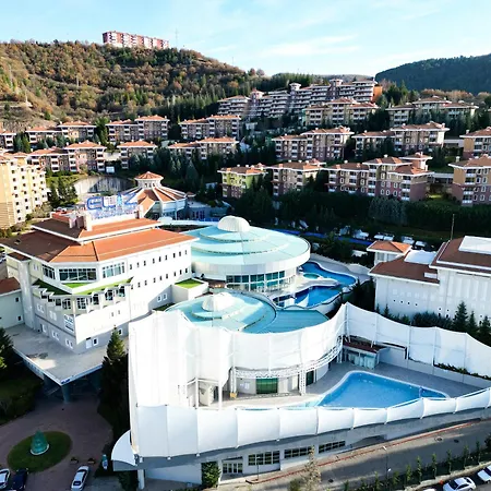 Otel Elız Conventıon Center Thermal &wellness